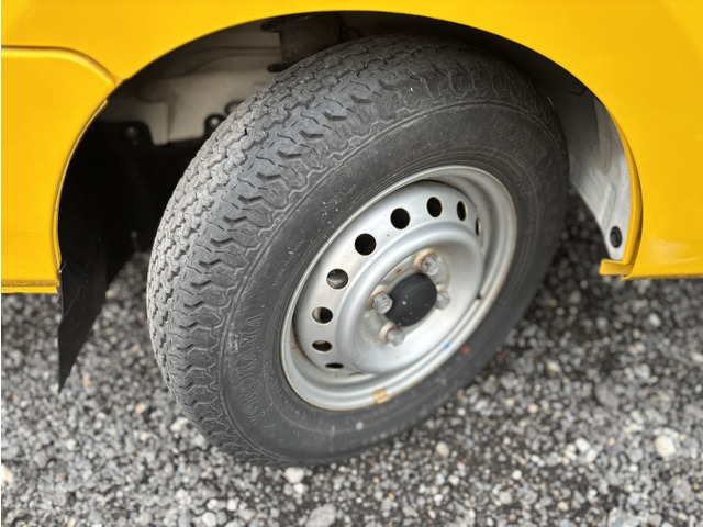 タイヤ:ラジアルタイヤ