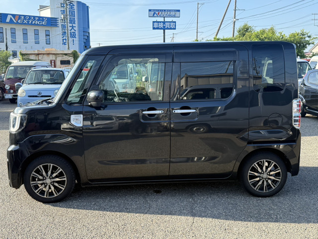 ウェイクG ターボ SAIII 4WD