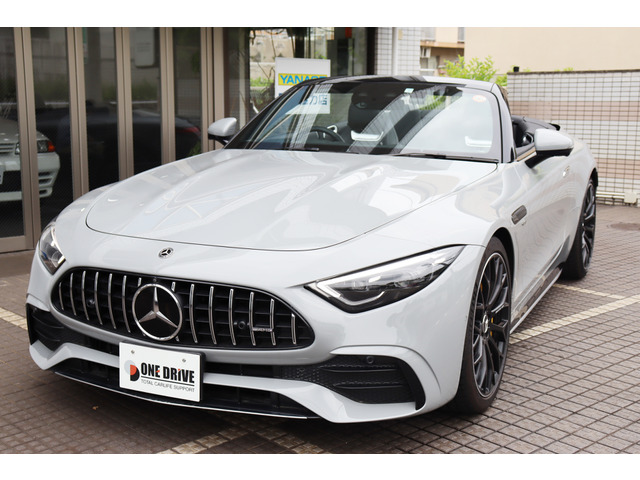 【ドイツ製】メルセデス・ベンツ SLクラス オープンカー メルセデス・ベンツ SLクラスの価格・新型情報・グレード諸元