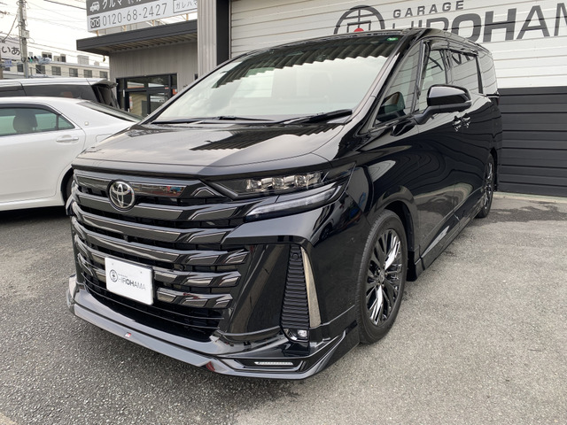 ヴェルファイア(トヨタ) 2.4 Z プレミア 4WD　ワンオーナ寒冷地GRエアロサンルーフ 中古車画像