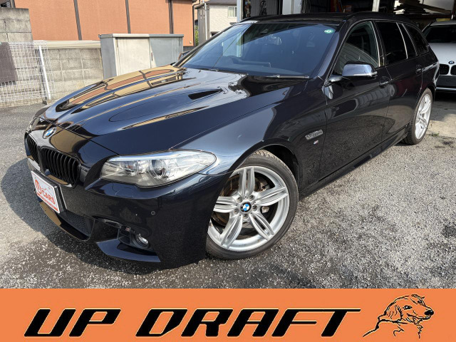 5シリーズツーリング(BMW) 523d Mスポーツ　ACC インテリジェントセーフティー 中古車画像