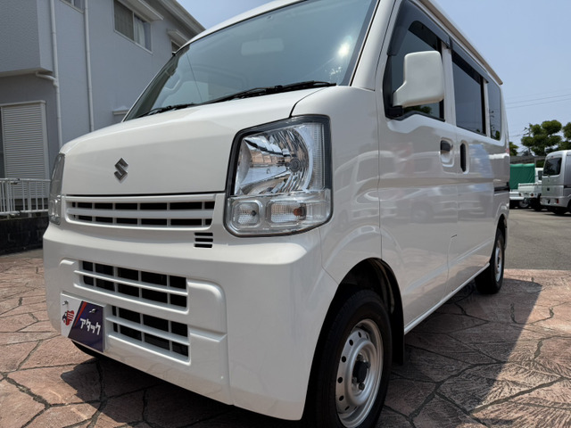 エブリイPA ハイルーフ