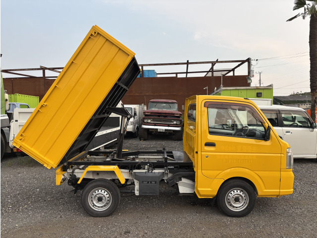 4WD/5速マニュアル 型式:EBD-DR16T 原動機の型式:R06A 燃料:ガソリン