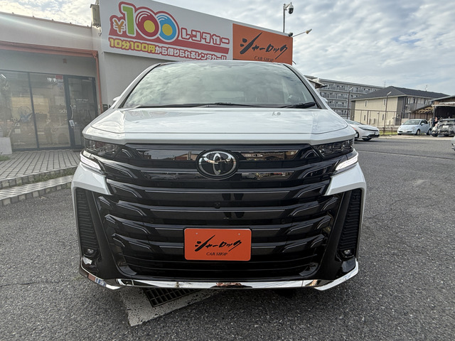 ヴェルファイアハイブリッド 2.5 Z プレミア