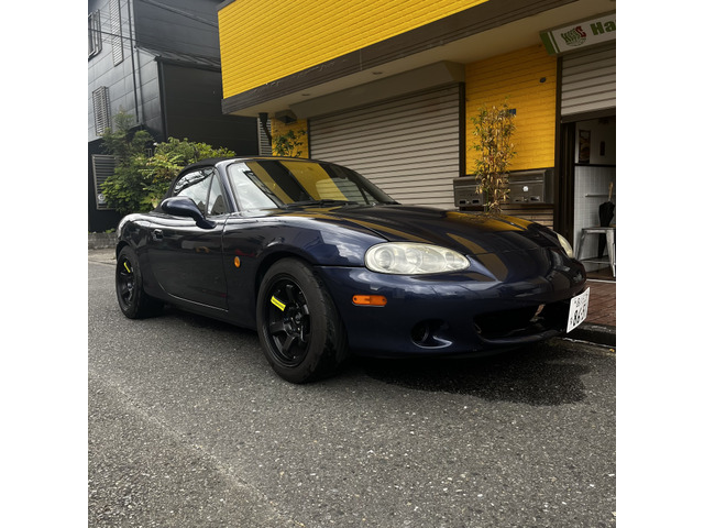 ロードスター（マツダ）1.6 SP　NB後期2型5MT 中古車画像