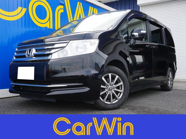 ステップワゴン(ホンダ) 2.0 G インターナビ E セレクション　ETC/バックカメラ/両側電動スライド 中古車画像