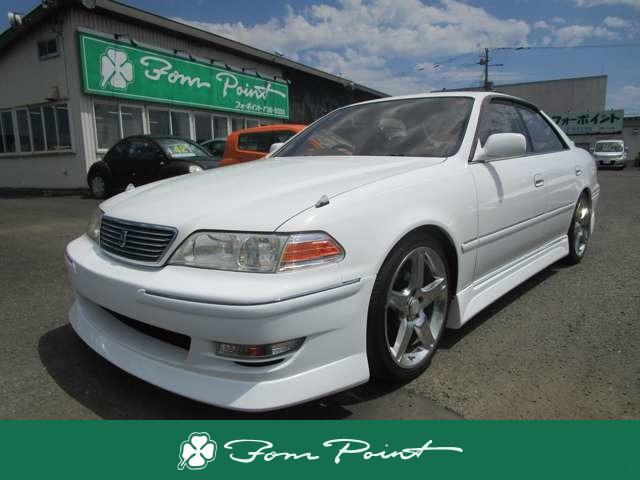 トヨタ　マークII トヨタ マークII ブタ目 GL TX40 ワンオーナー 150.0万円