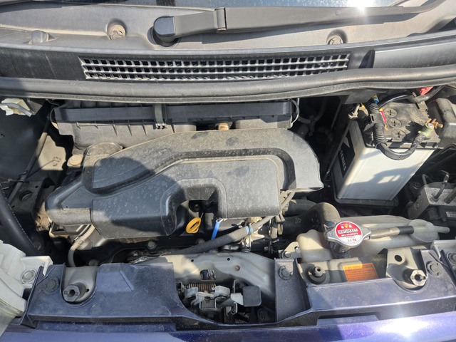 タイミングチェーンですのでベルト交換必要ございません。(支払総額15.8万円・圏内に限り・タイミングチェーンですのでベルト交換必要ございません)