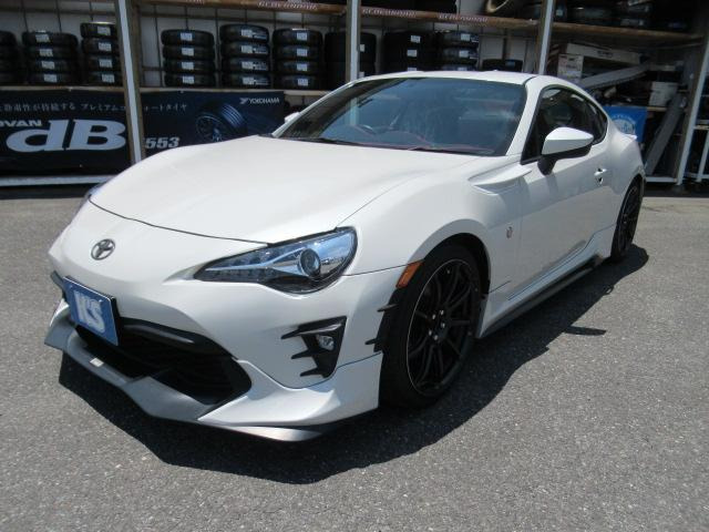 トヨタ 86 MT(マニュアル)の中古車一覧｜中古車検索 - 価格.com