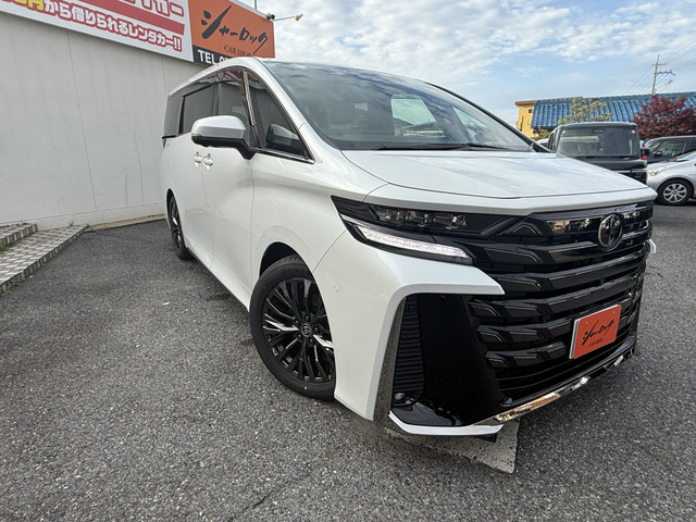 ヴェルファイアハイブリッド 2.5 Z プレミア