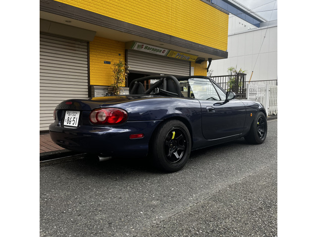 ロードスター1.6 SP