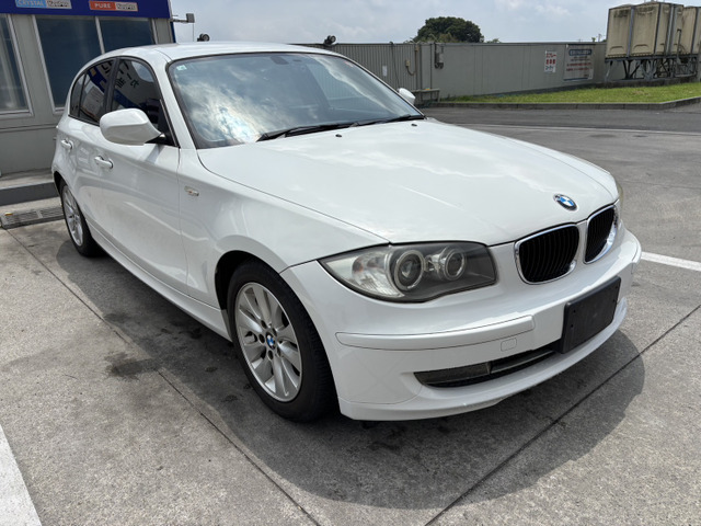 1シリーズ(BMW) 116i　ナビTV ETC 走行4万キロ台 中古車画像