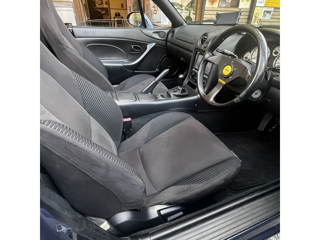 ロードスター1.6 SP