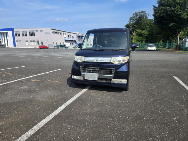 タントカスタム(ダイハツ) X リミテッド 支払総額15.8万円(圏内に限り) 中古車画像