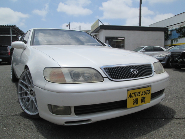トヨタ アリスト 5人乗りの中古車一覧｜中古車検索 - 価格.com
