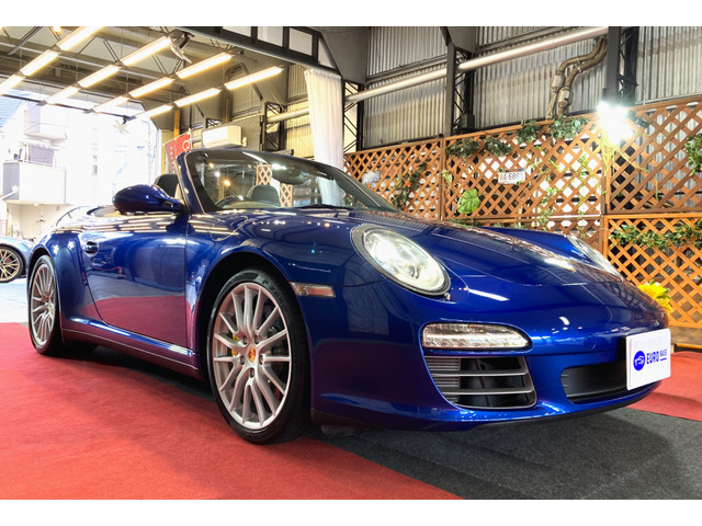 911カブリオレカレラ4S PDK 4WD