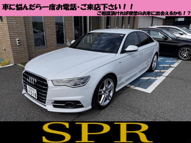 A6(アウディ) 2.0 TFSI クワトロ 4WD　No130・ナビ・TV・Rカメラ・ETC 中古車画像