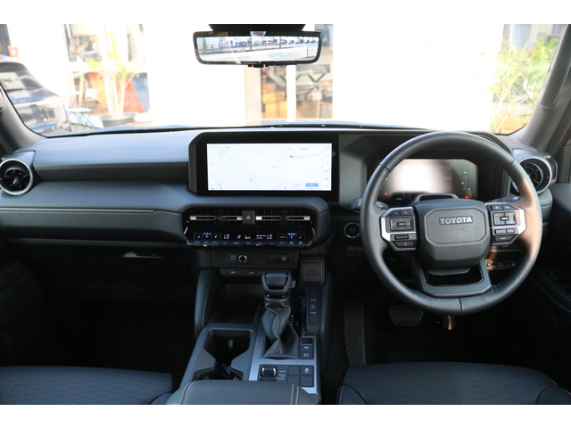 ランドクルーザー2502.7 VX 4WD