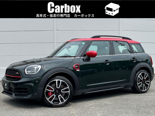 MINI John Cooper Works グリル ミニクーパー F60 ミニ MINI CROSSOVER (クロスオーバー) 2017年モデル John