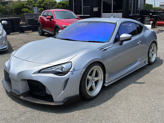 86(トヨタ) 2.0 GT　カスタム 多数 中古車画像