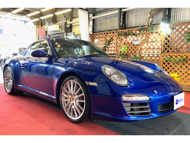 911カブリオレカレラ4S PDK 4WD