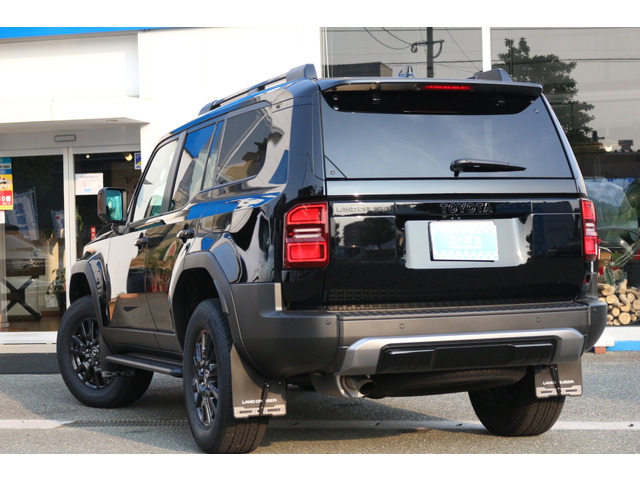 ランドクルーザー2502.7 VX 4WD