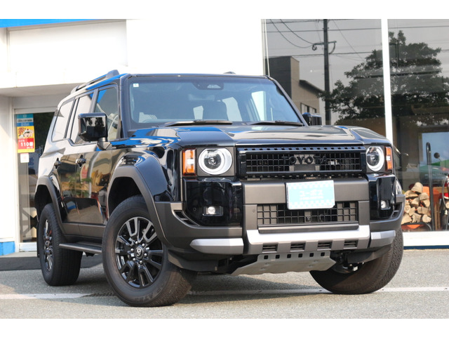 ランドクルーザー2502.7 VX 4WD