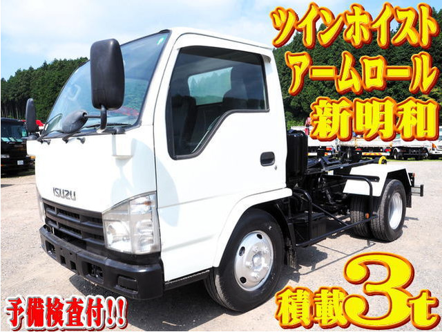 いすゞ エルフ 