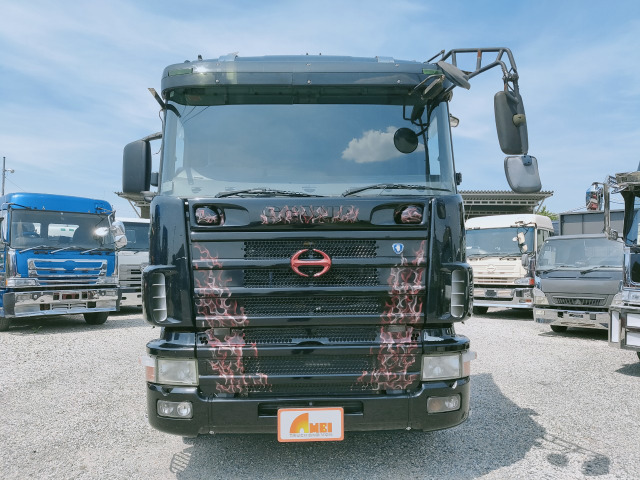 スカニアトレーラーヘッド