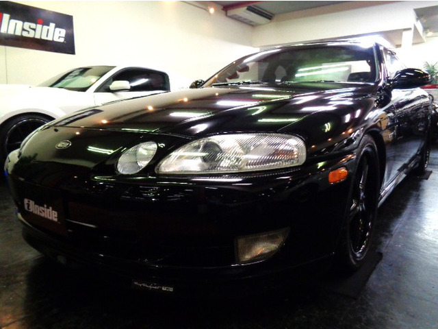 トヨタ ソアラ ブラック(黒)の中古車一覧｜中古車検索 - 価格.com