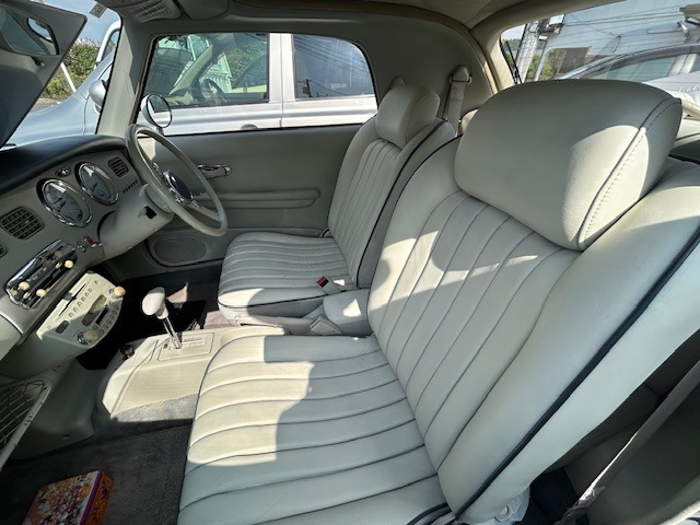 日産 フィガロ 1.0 170.0万円 平成3年(1991年) 神奈川県 中古車 - 価格.com