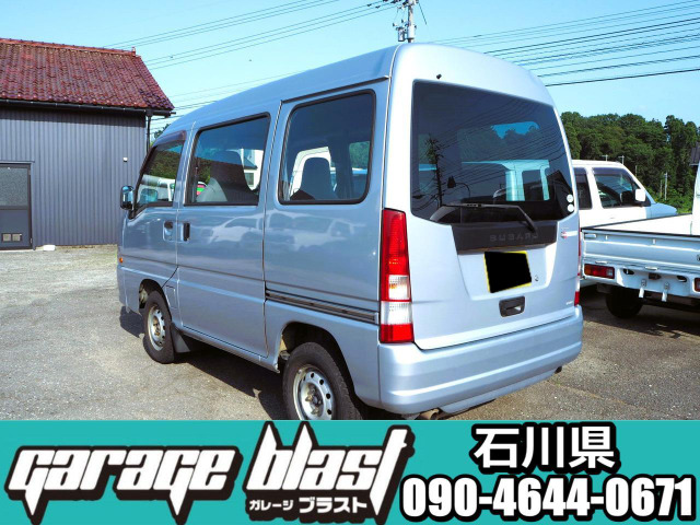 4WDで雪も安心、誰でも乗れるオートマ、快適エアコンとパワステ装備。AAで3.5点車、スバル製EN07リアはマイルドで静かで高回転までストレスなく回り4気筒の独特の低サウンドのエンジン音が魅力的です