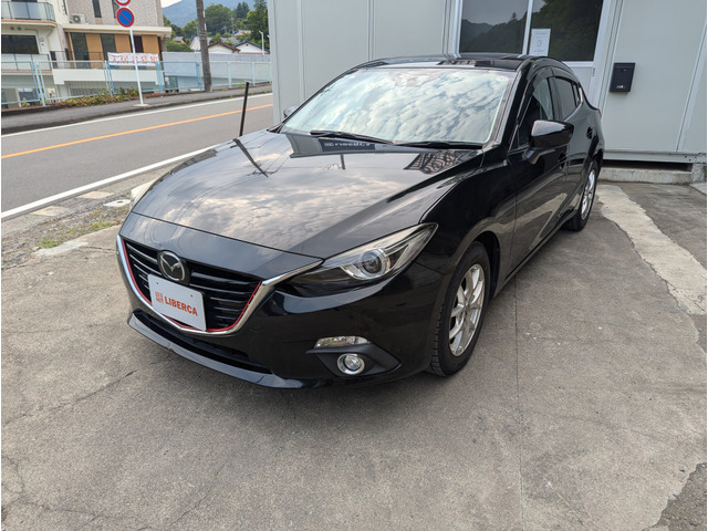 アクセラスポーツ(マツダ) 2.2 XD 中古車画像