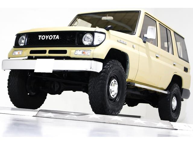 ランドクルーザープラド2.4 SXワイド ディーゼル 4WD