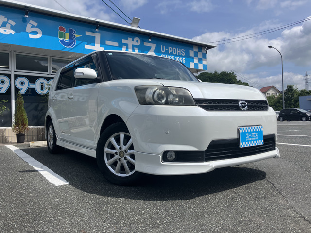 カローラルミオン1.8 S エアロツアラー 4WD