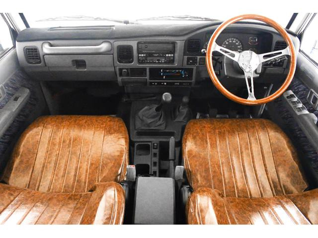 ランドクルーザープラド2.4 SXワイド ディーゼル 4WD