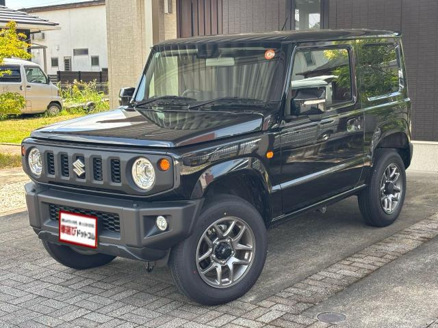 ジムニーXC 4WD