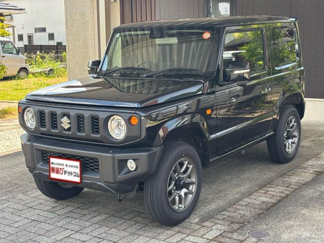 ジムニーXC 4WD