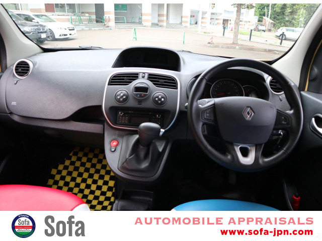 エクステリアもご覧の状態です