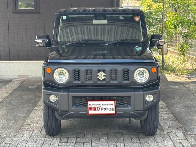 ジムニーXC 4WD