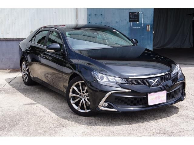 トヨタ マークX 2009年モデル 350RDSの価格・性能・装備