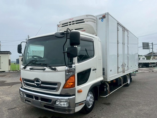 レンジャー冷蔵冷凍車