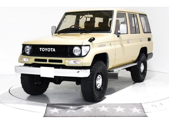 ランドクルーザープラド2.4 SXワイド ディーゼル 4WD