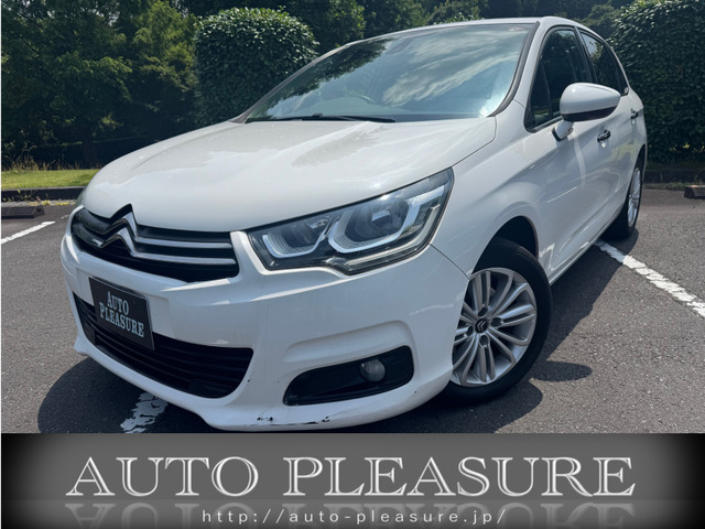 C4フィール ブルーHDi ディーゼル