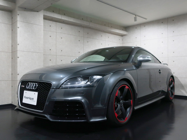 TT RSクーペ(アウディ) 2.5 4WD 中古車画像
