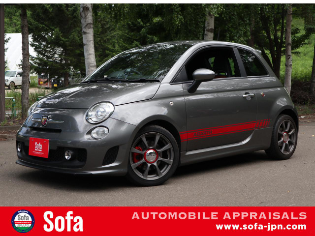 フィアット アバルト500の中古車・相場情報｜中古車検索 - 価格.com