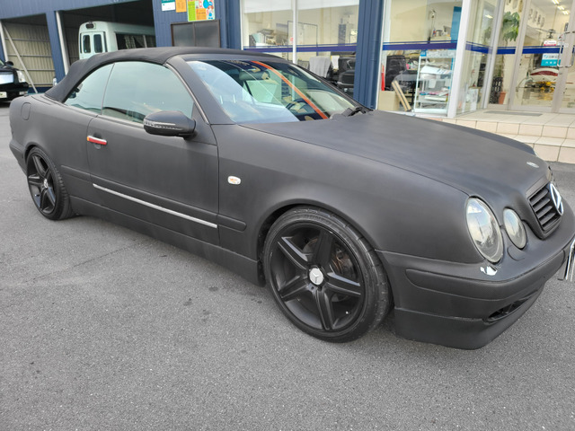 メルセデスベンツ　CLK AMG 新車時の約2倍！ 1億円近くまで高騰したメルセデス・ベンツ「CLK