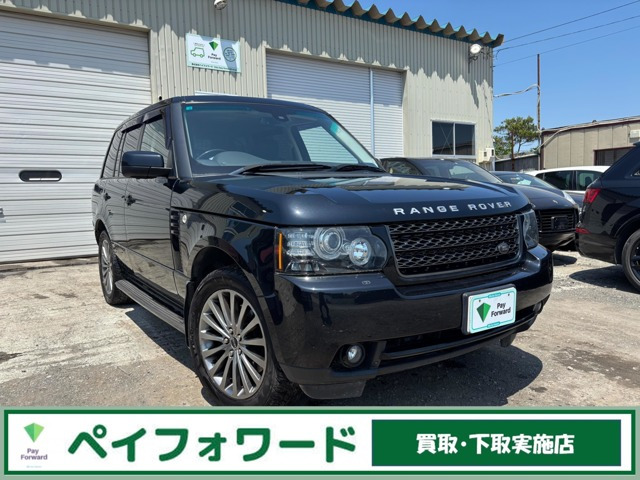 ランドローバー レンジローバーヴォーグの価格・新型情報