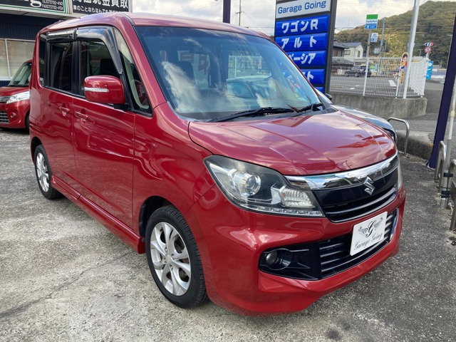 ソリオ(スズキ) バンディット-DJE ナビ ドラレコ ETC デジタルインナーミラー 中古車画像