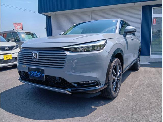 ヴェゼル1.5 e:HEV Z 4WD